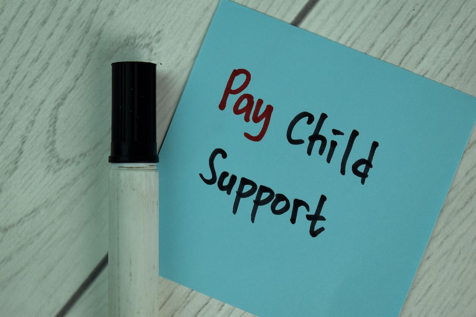 Child Support Enforcement in TX Coker, Robb & Cannon, Family Lawyers
